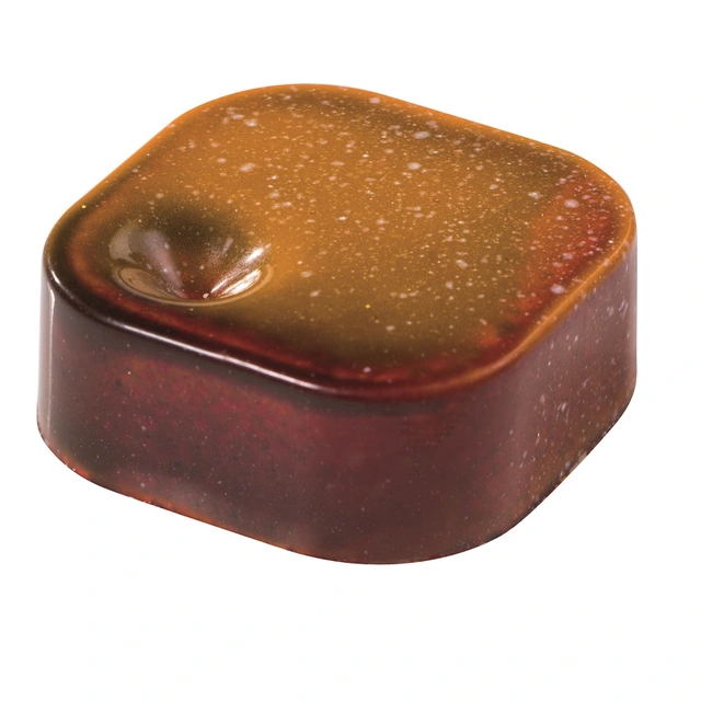 Konfektform polykarbonat 1986 30 x 30 x H11mm - 11ml x 28 