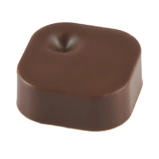 Konfektform polykarbonat 1986 30 x 30 x H11mm - 11ml x 28