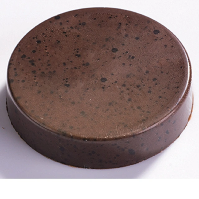 Konfektform polykarbonat 1989 Ø35 x H8mm - 8ml x 24 