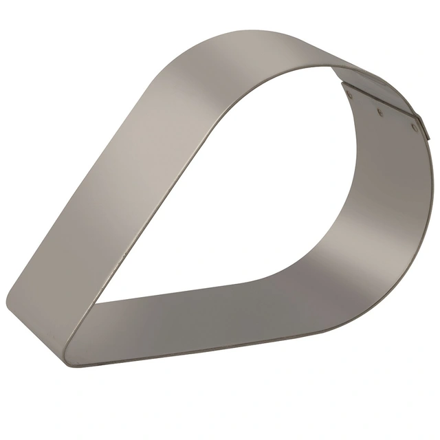 Stålform Dråpe - 18 x H5cm 