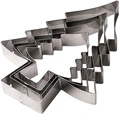 Stålform Juletre 30 x H4cm