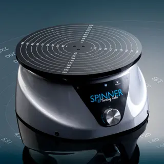 Kake spinner elektrisk 6-22cm Regulerbar hastighet