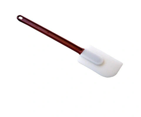 Slikkepott silikonblad proff - 36cm Mykt blad 