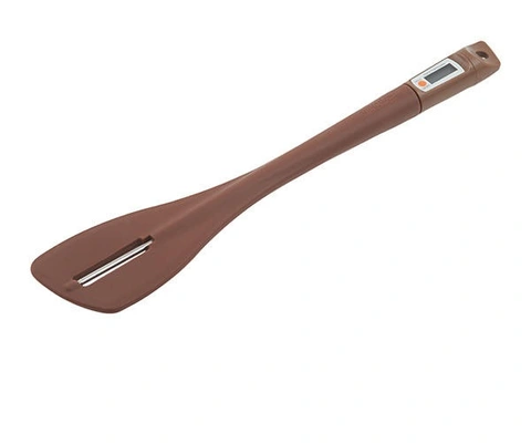 Slikkepott med termometer -40°C til 160°C 