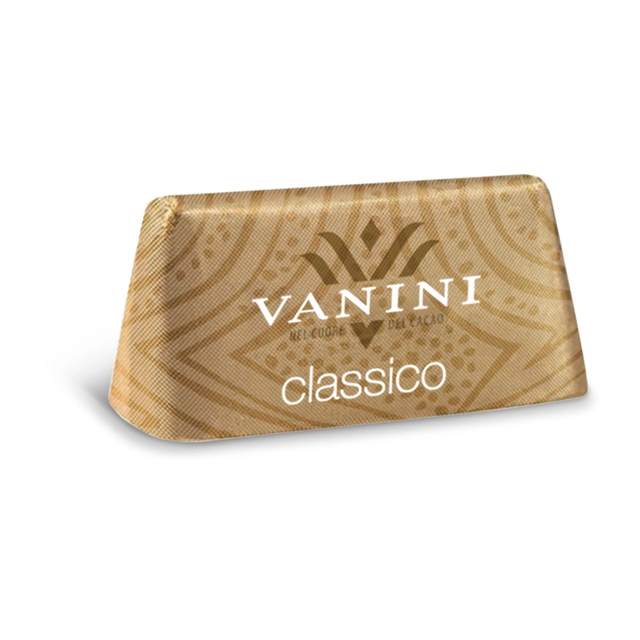 Gianduiotto classic konfekt Gianduja sjokolade i konfekt format 