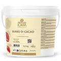 Kakaosmør dråper 100% - 3,5kg Vegetabilsk fett uten kolesterol