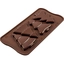 Konfektform silikon - SCG46 Tree 56 x 75 x H8mm - 13ml x 4