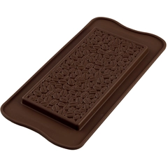 Konfektform silikon - SCG39 Coffee Bar 155 x 77 x H9mm - 85ml x 1