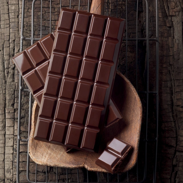 Konfektform silikon - SCG36 Choco Bar 155 x 77 x H9mm - 91ml x 1 