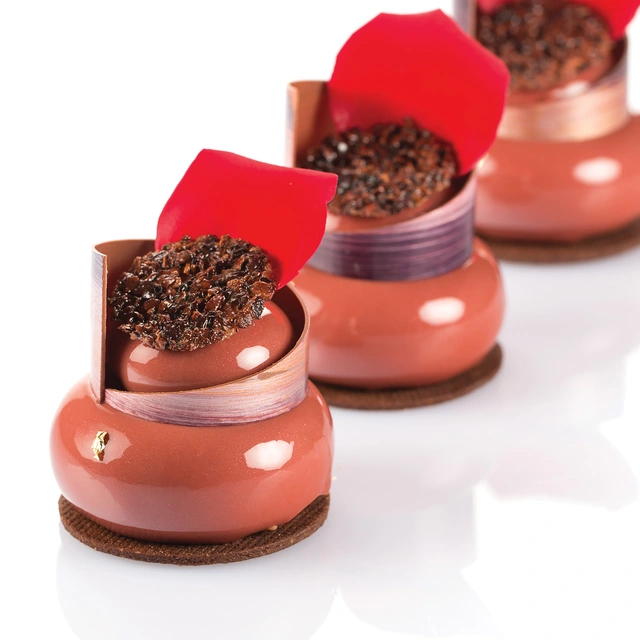 Globe 26 Ø45 x H20mm - 26ml x 15 