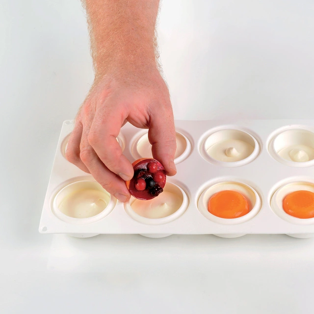 Globe 26 Ø45 x H20mm - 26ml x 15 