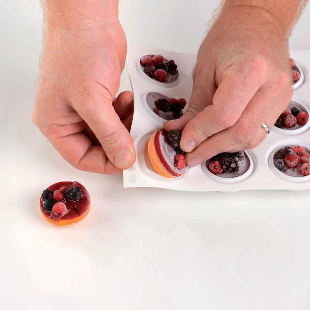 Globe 26 Ø45 x H20mm - 26ml x 15 