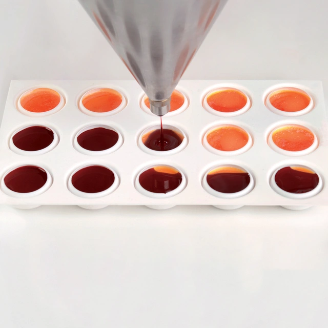 Globe 26 Ø45 x H20mm - 26ml x 15 