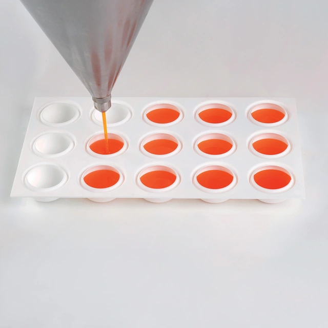 Globe 26 Ø45 x H20mm - 26ml x 15 