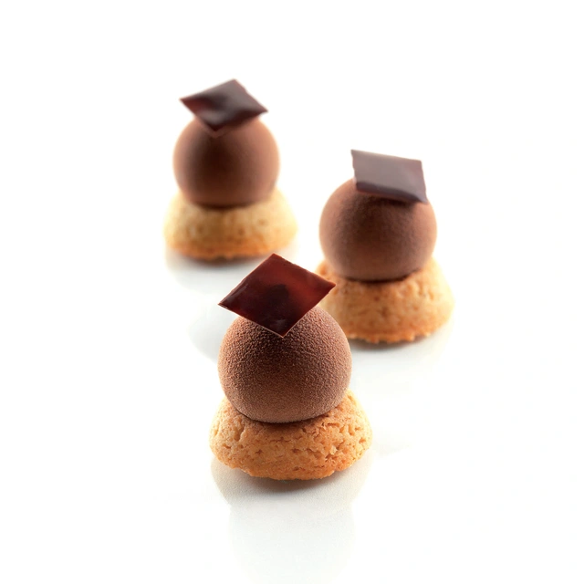 Truffles 20 Ø32 x H28mm - 20ml x 15 