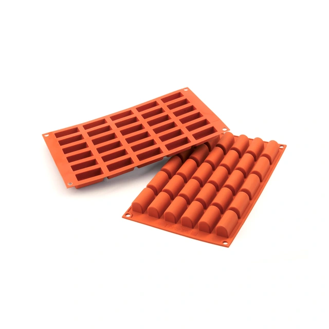 Mini Bûche 44 x 18 x H20mm - 14ml x 30 