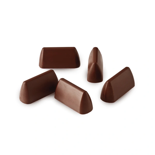 Choco Gianduia 50 x 18 x H23mm - 14ml x 24 