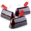 Choco Gianduia 50 x 18 x H23mm - 14ml x 24