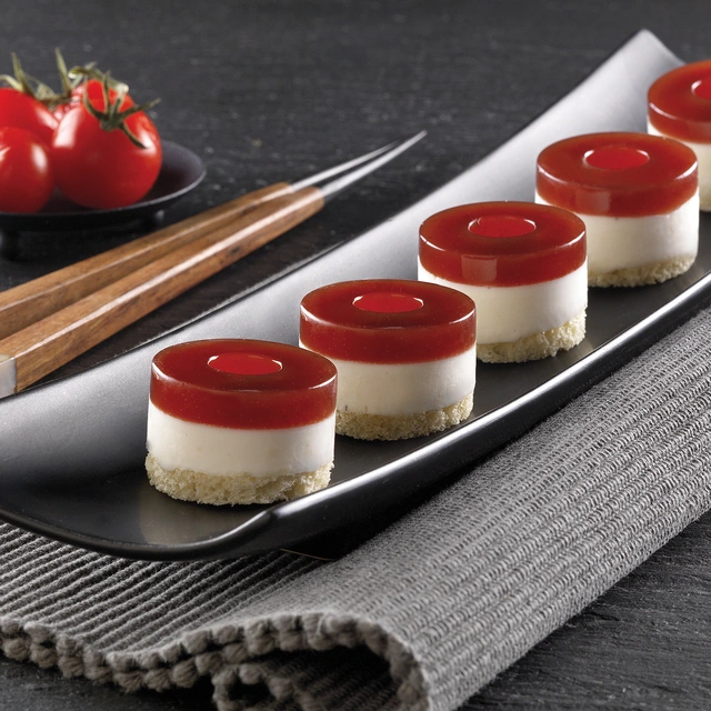 Sushi Roll Ø40 x H25mm - 29ml x 15 