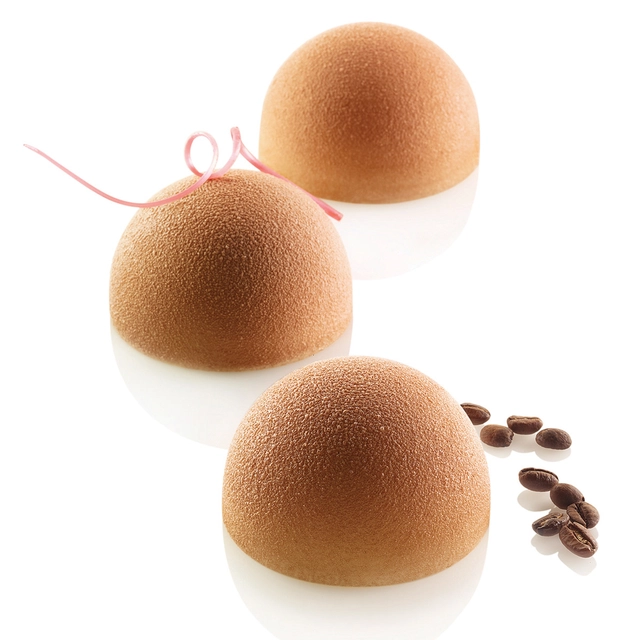 SQ075 Half Sphere Ø42 x H22mm - 20ml x 60 