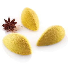 SQ071 Quenelle 63 x 31 x H28mm - 24ml x 48