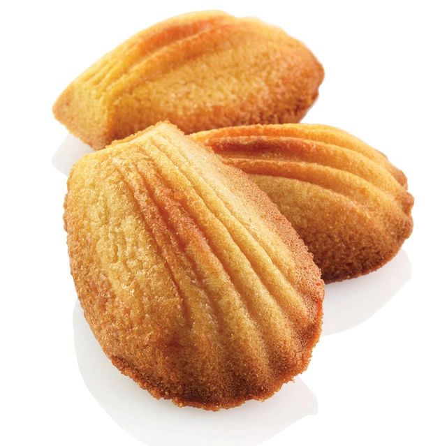 SQ030 Mid Madeleine 46 x 33 x H14mm - 11ml x 78 