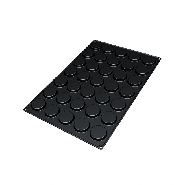 SQ044 Florentins Ø60 x H12mm - 33ml x 35 