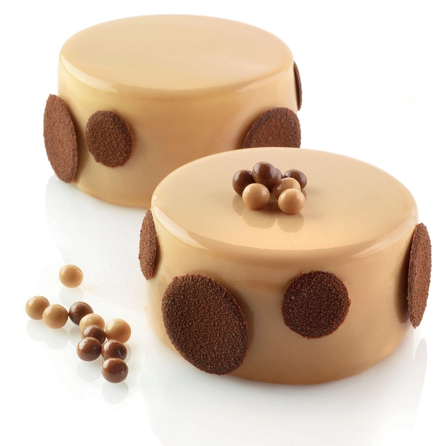 SQ060 Cylinders Ø70 x H35mm - 133ml x 24 