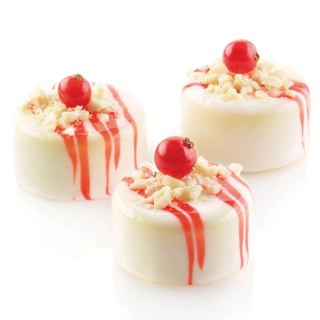 SQ061 Pomponette Ø36 x H17mm - 15ml x 96 