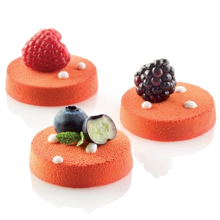 SQ050 Florentins Ø45 x H10mm - 15ml x 70