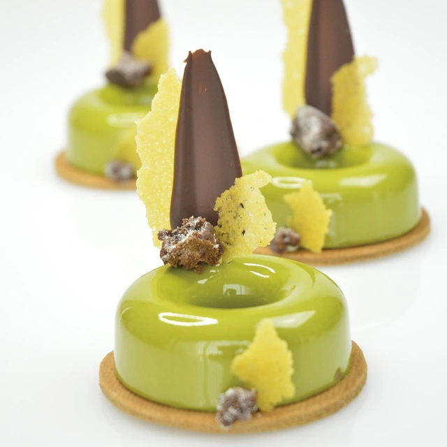 SQ059 Donuts Ø85 x H29mm - 133ml x 24 