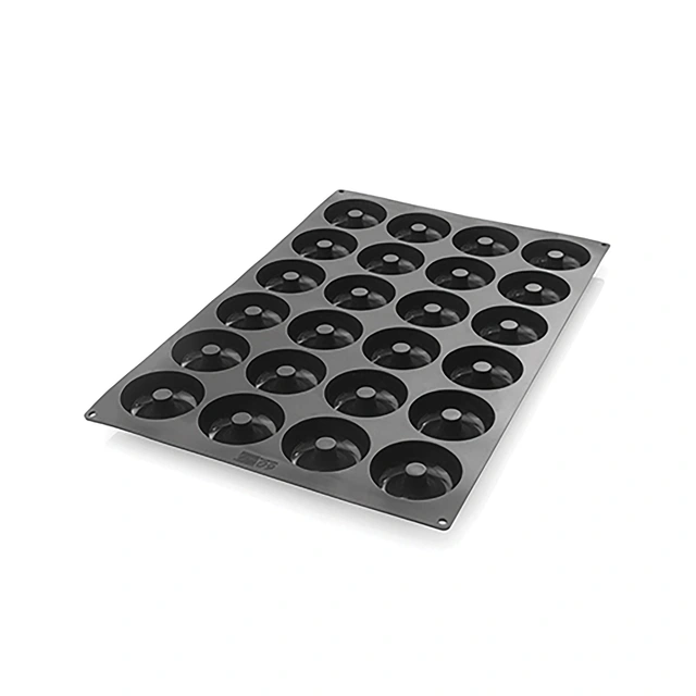 SQ059 Donuts Ø85 x H29mm - 133ml x 24 