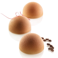 SQ064 Half Sphere Ø70 x H41mm - 112ml x 24