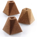 SQ046 Mini Pyramid 28 x 28 x H25mm - 11ml x 77