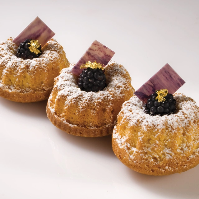 SQ049 Mid Gugelhopf Ø60 x H37mm - 80ml x 35 