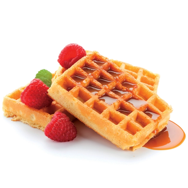 SQ052 Waffel Square 95 x 70 x H24mm - 113ml x 20 