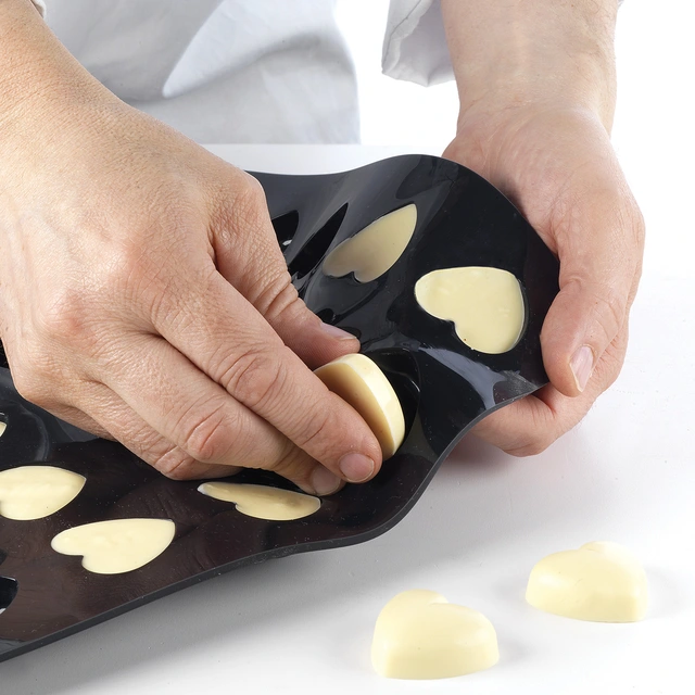 SQ065 Mini Cuori 51 x 54 x H39mm - 33ml x 45 