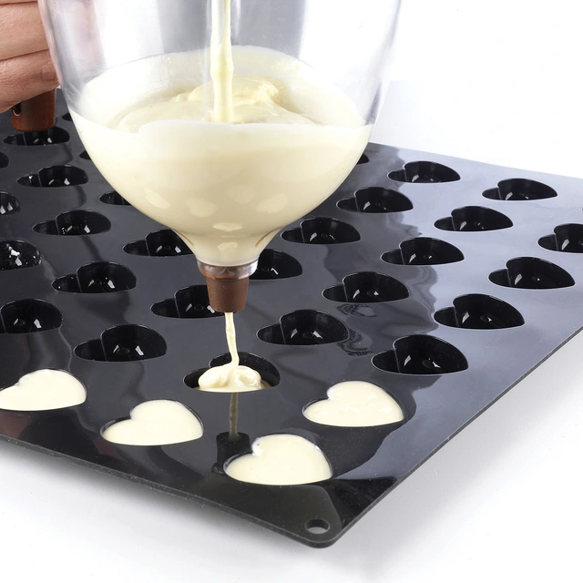 SQ065 Mini Cuori 51 x 54 x H39mm - 33ml x 45 