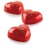 SQ065 Mini Cuori 51 x 54 x H39mm - 33ml x 45