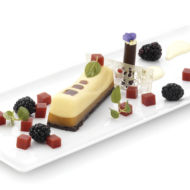 SQ042 Délice 119 x 36 x H34mm - 103ml x 24 