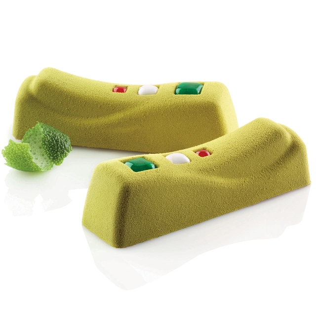 SQ042 Délice 119 x 36 x H34mm - 103ml x 24 