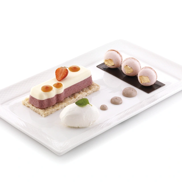 SQ038 Bulles 120 x 35 x H30mm - 106ml x 24 