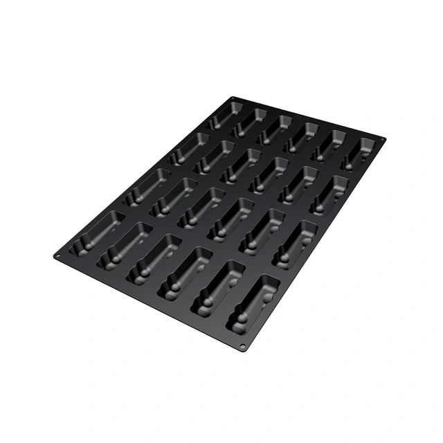 SQ038 Bulles 120 x 35 x H30mm - 106ml x 24 