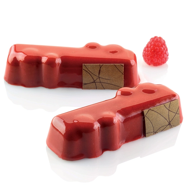 SQ038 Bulles 120 x 35 x H30mm - 106ml x 24 