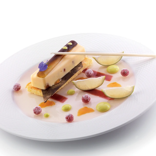 SQ040 Flûte 119 x 35 x H32mm - 104ml x 24 