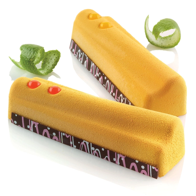 SQ040 Flûte 119 x 35 x H32mm - 104ml x 24 