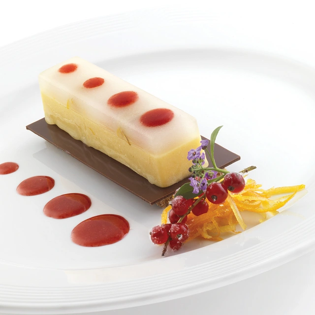 SQ023 Pois 117 x 29 x H33mm - 107ml x 24 