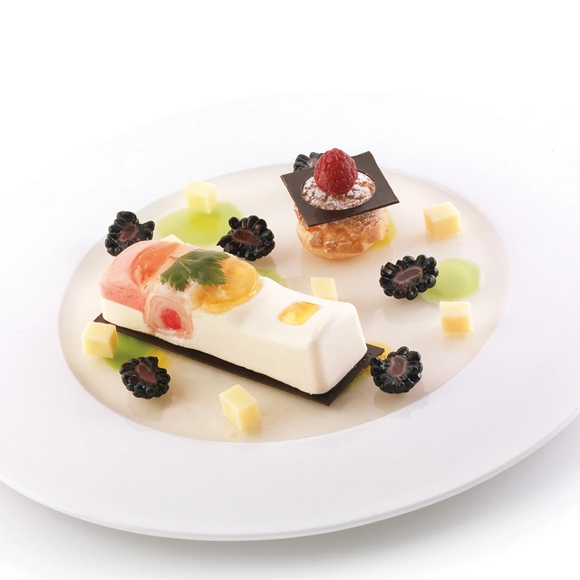 SQ036 Bombé 120 x 36 x H33mm - 106ml x 24 