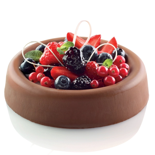 SQ031 Tart Ø165 x H39mm - 613ml x 6 