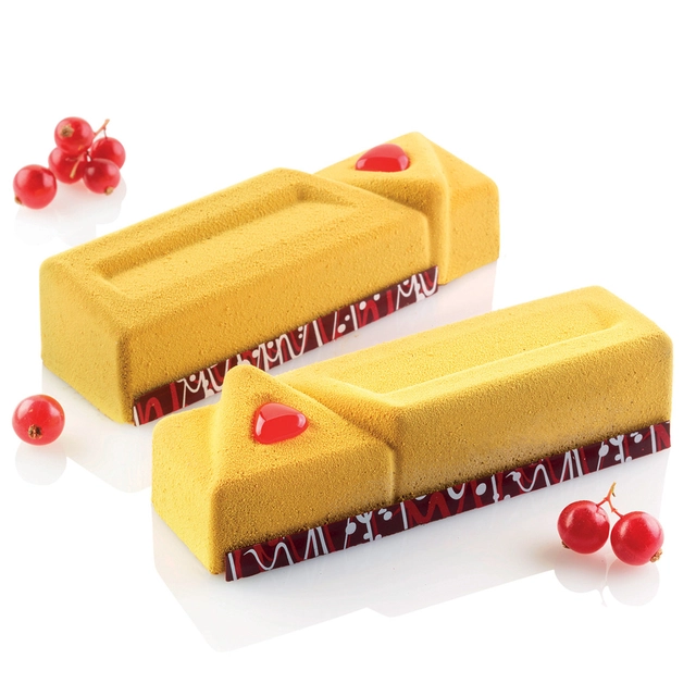 SQ037 Triangle 120 x 36 x H31mm - 110ml x 24 